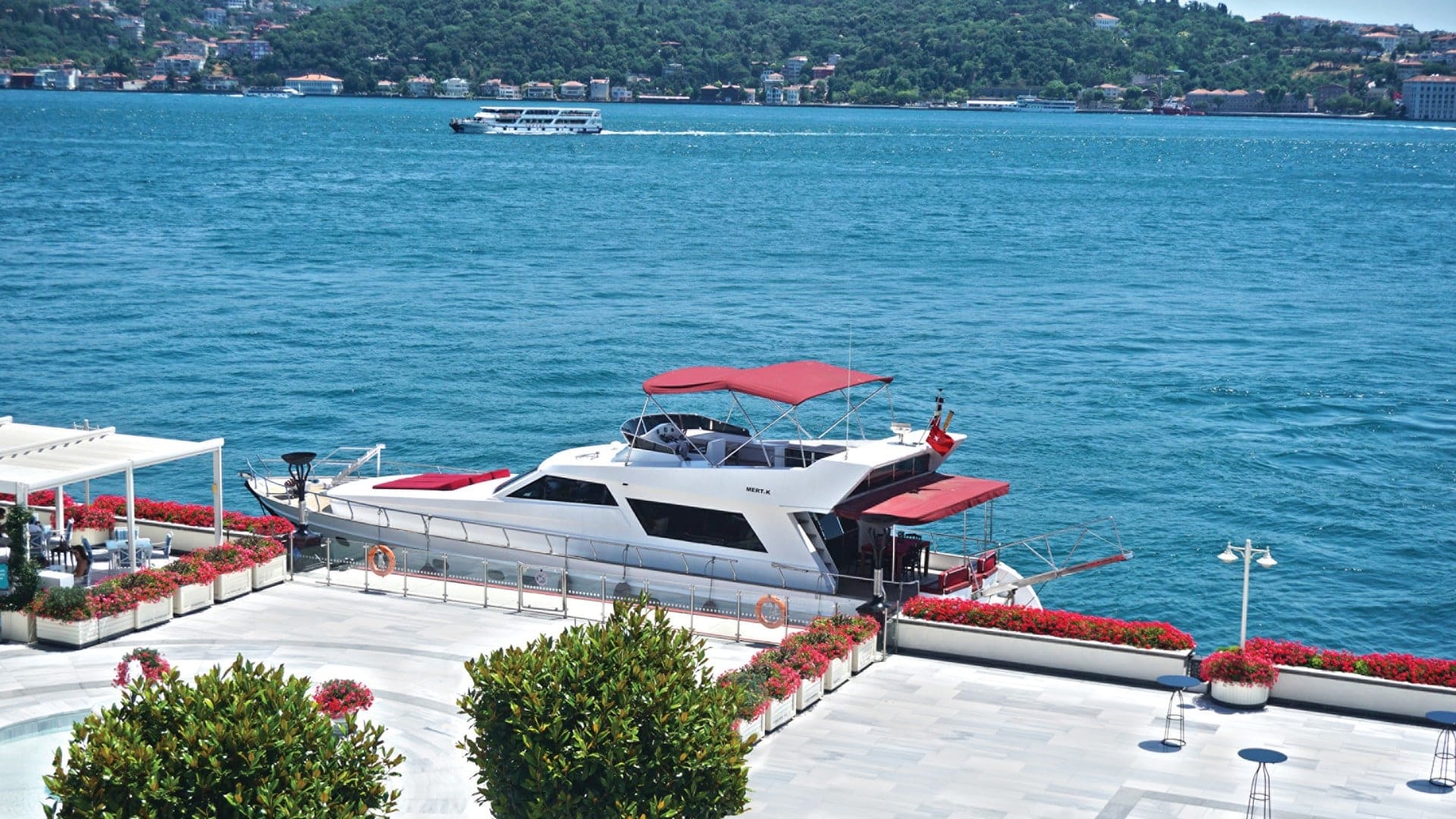 Hotel review Location' - Four Seasons Hotel Istanbul at the Bosphorus - 2