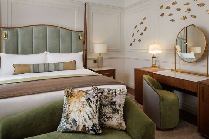 Verified hotel review - Waldorf Astoria Edinburgh - The Caledonian - 50