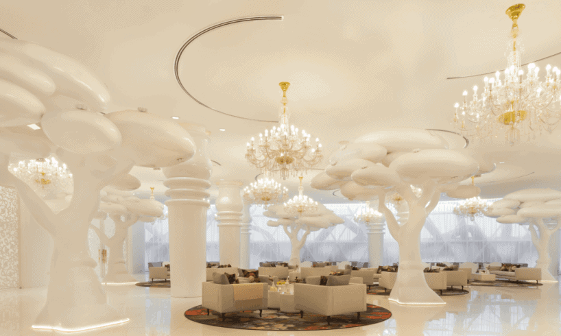 Spectacular New Mondrian Hotel Opens In Doha image