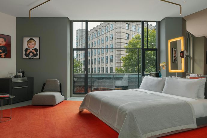 Verified hotel review - W Amsterdam - 50