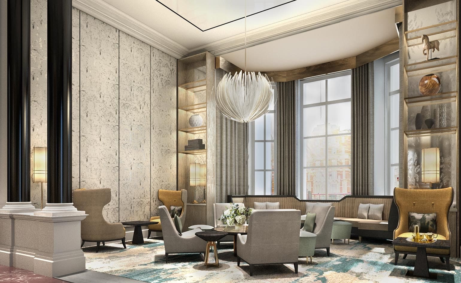 London’s Mandarin Oriental unveils glamourous new rooms and suites - 3