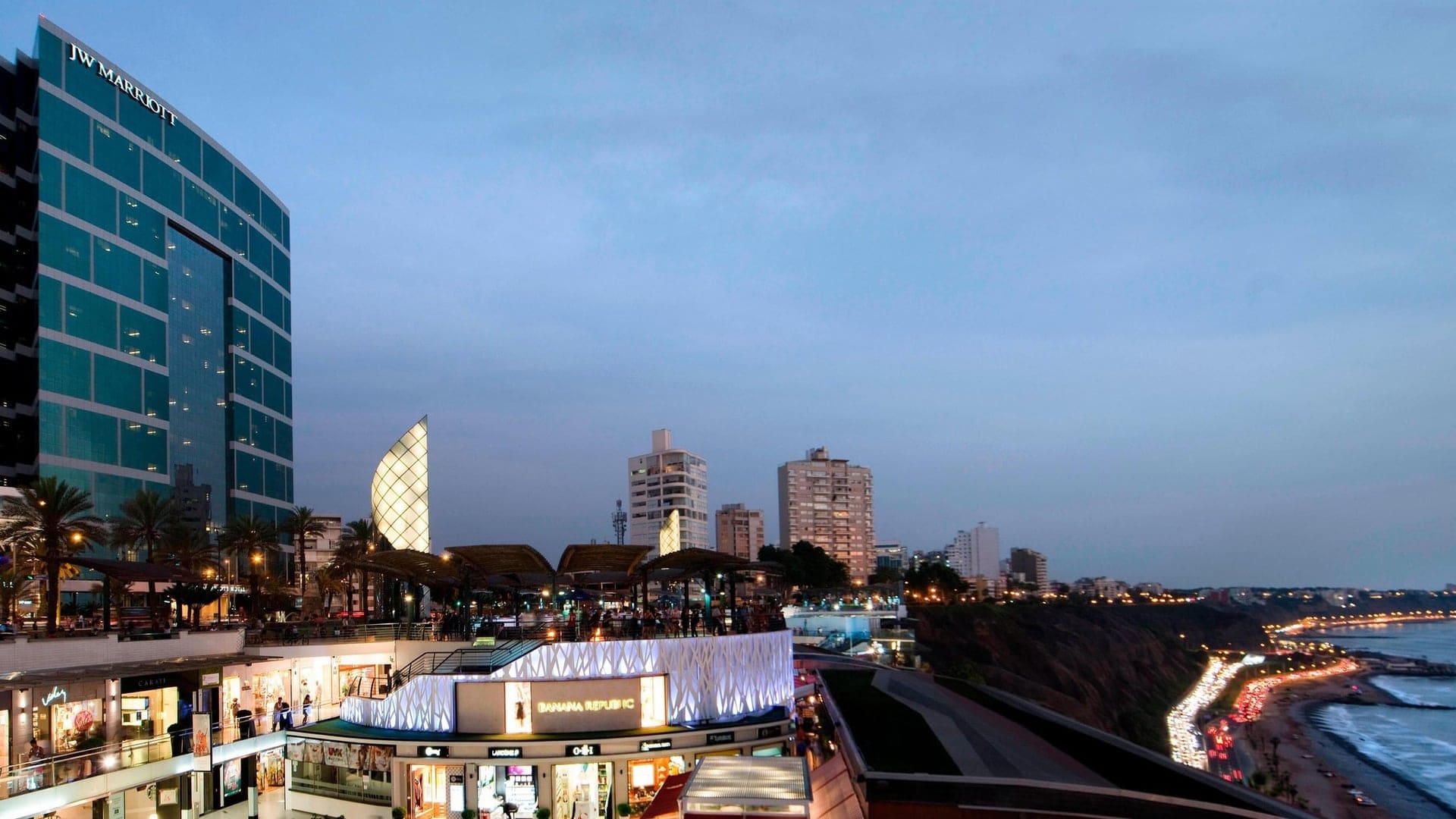 Hotels Toplists - The Best Luxury Hotels in Lima