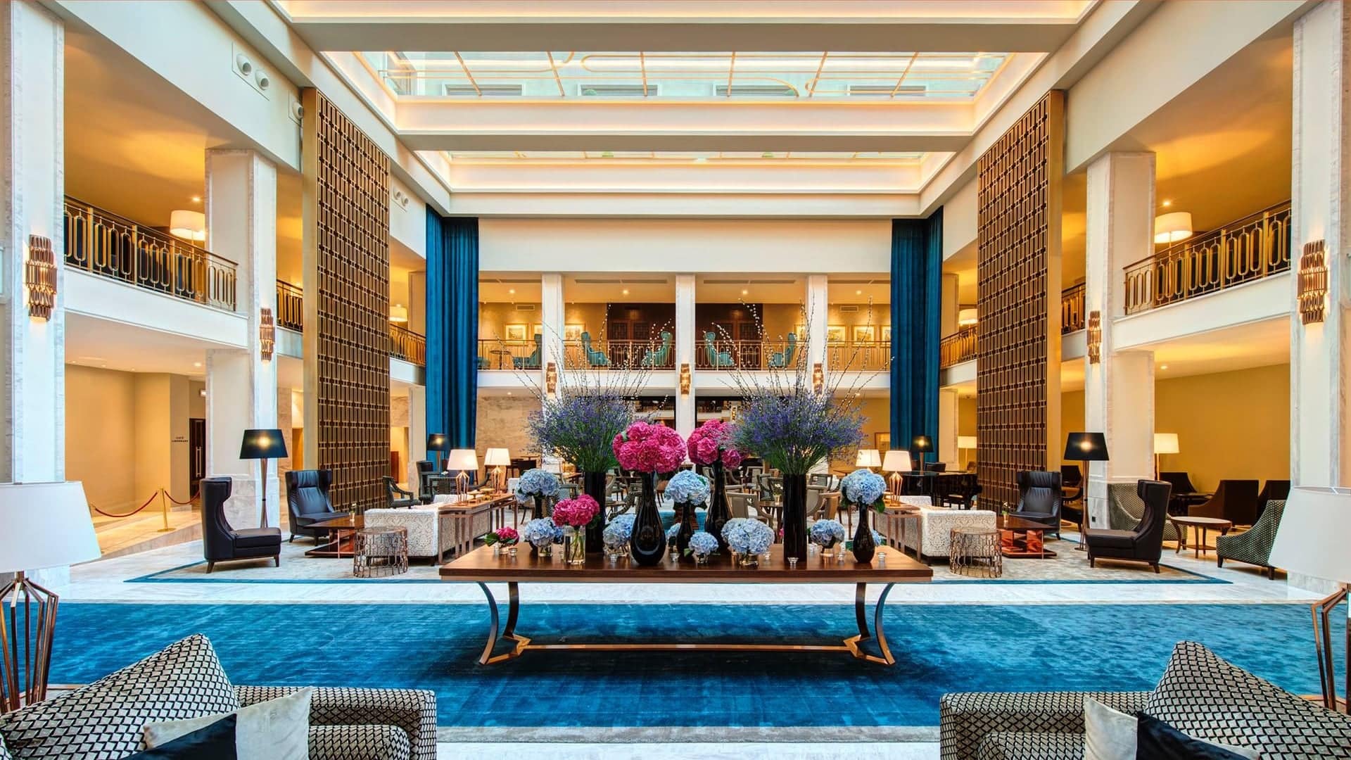 Hotels Toplists - The Best Luxury Hotels in Lisbon