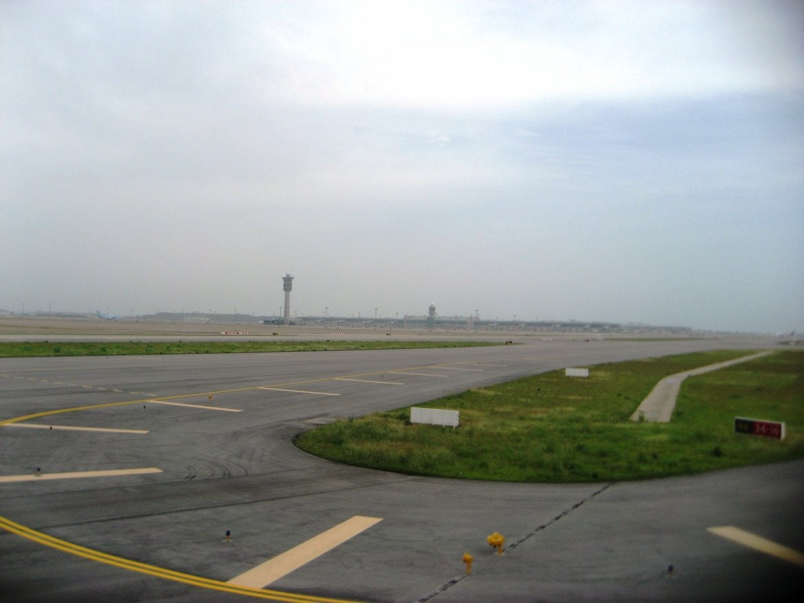 Istanbul-Seoul med Turkish Airlines i Business Class - 20