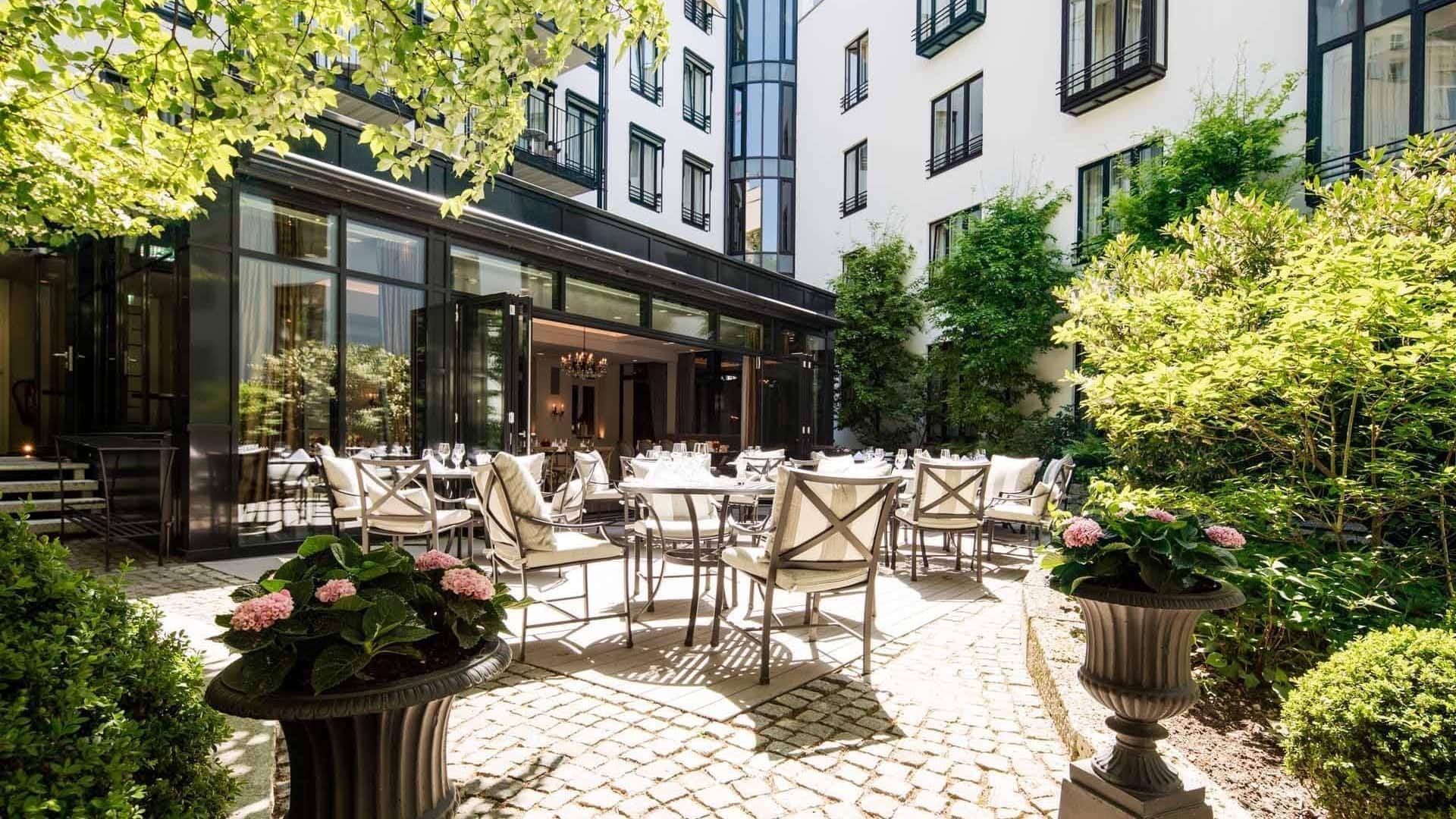 Hotel Munchen Palace 