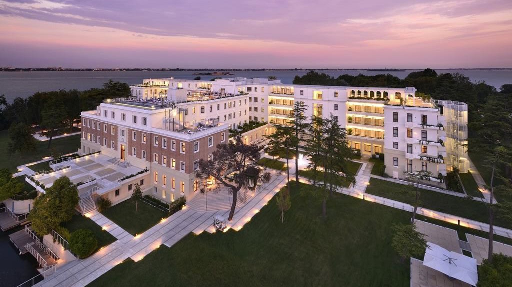 Hotels Toplists - 10 Best Luxury Hotels In Venice