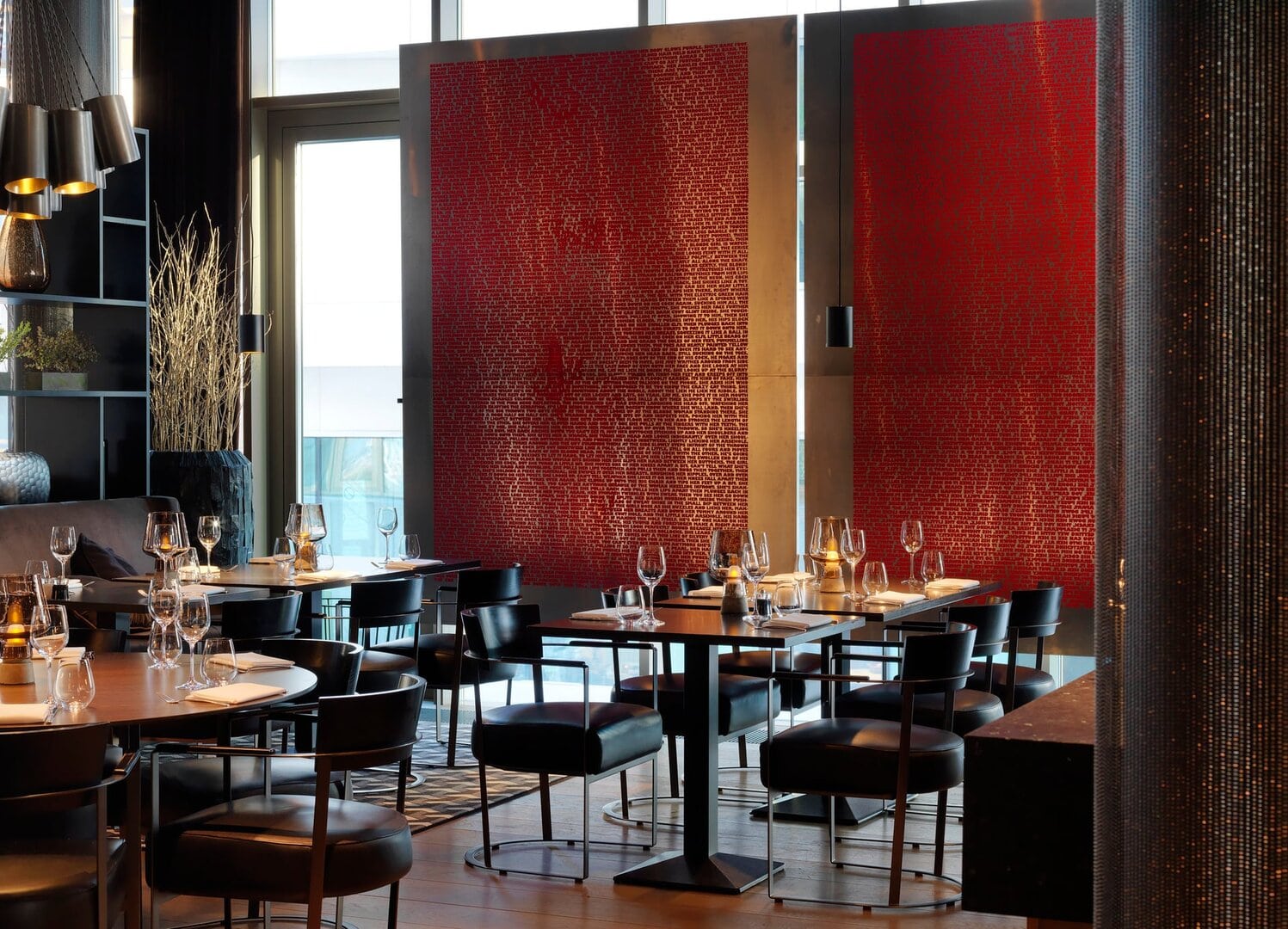 Hotel review Restaurants & Bars' - The Thief - 0