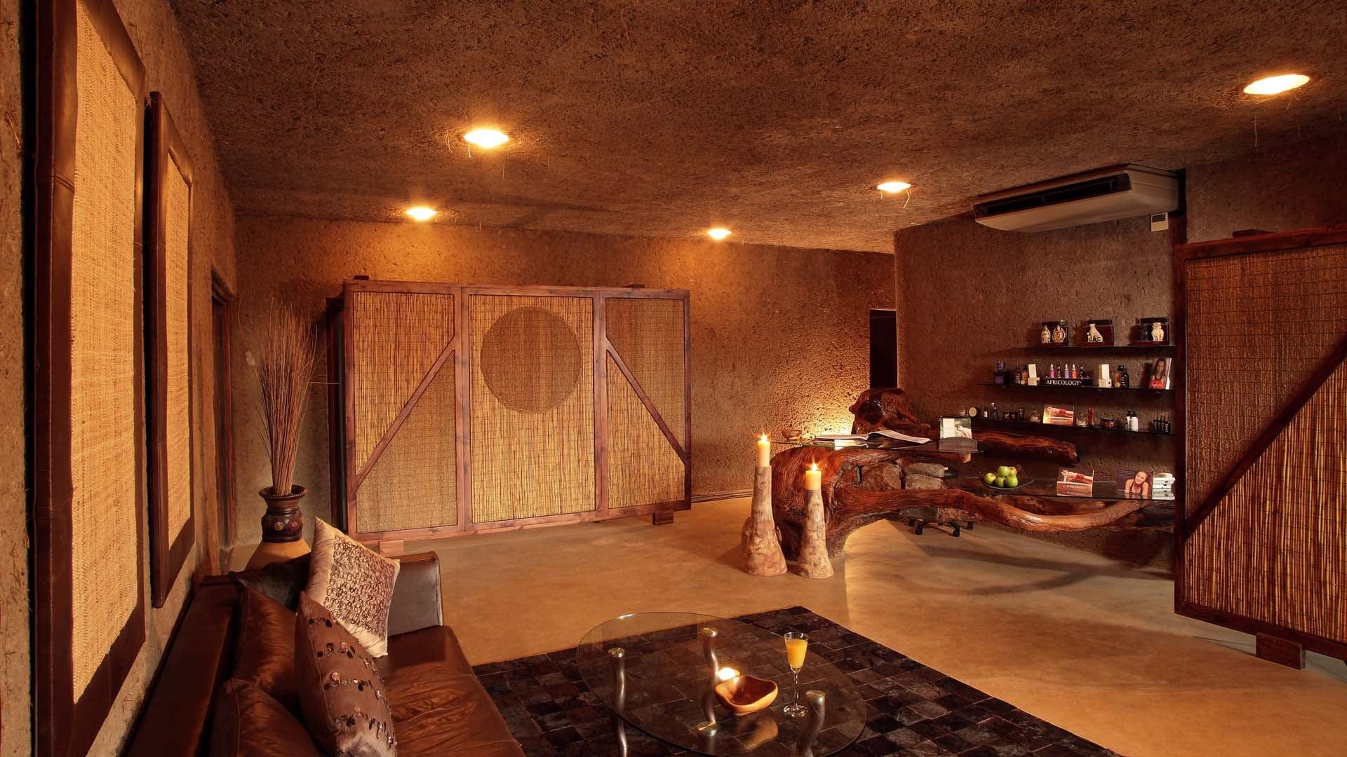 Hotel review Service & Facilities' - Sabi Sabi Private Game Reserve  - 11