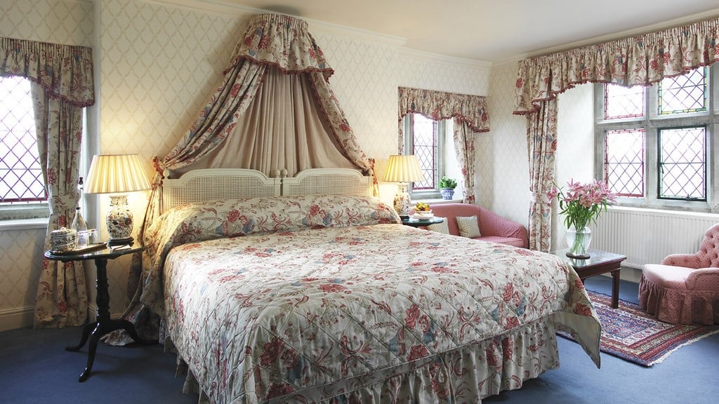 Hotel review Accommodation' - Bodysgallen Hall & Spa - 1