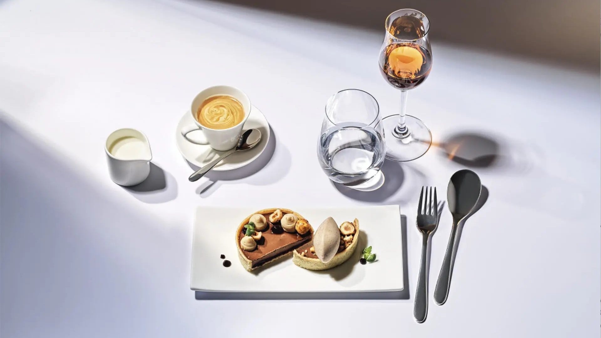 Airline review Cuisine - SWISS - 9