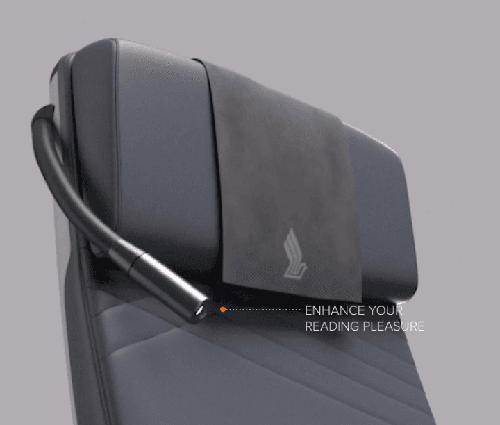 Singapore Airlines' new Premium Economy - here are all the details - Launch Date - 7