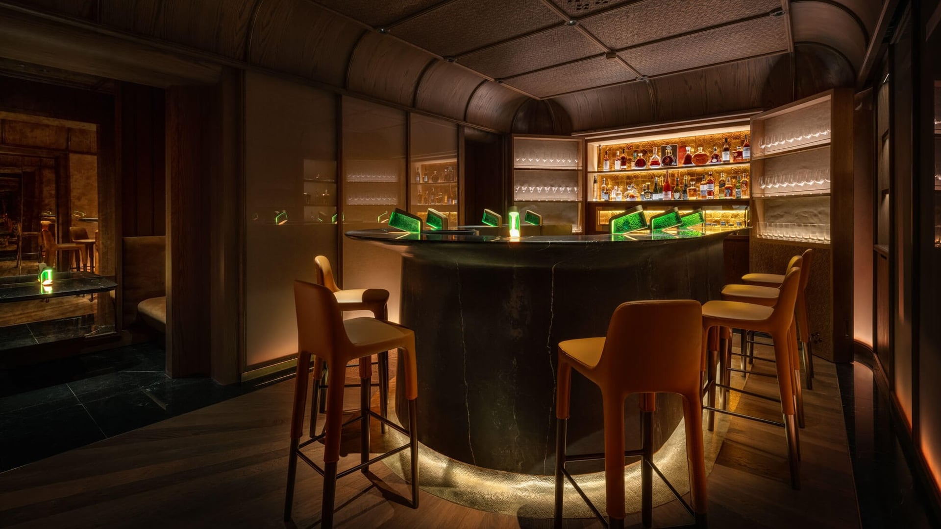 Hotel review Restaurants & Bars' - La Mamounia - 8