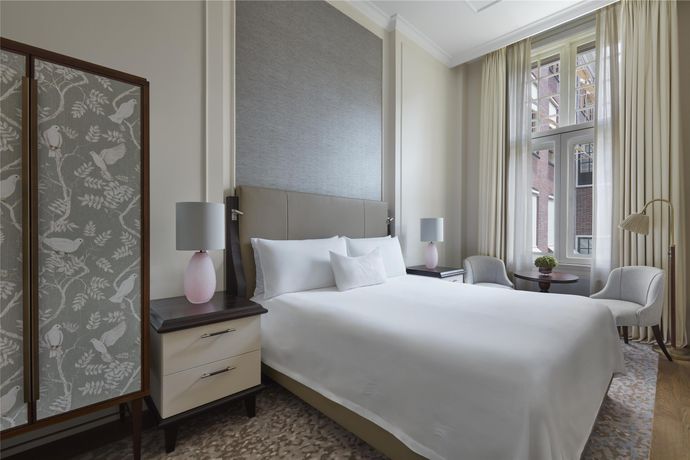 Verified hotel review - Waldorf Astoria Amsterdam - 14