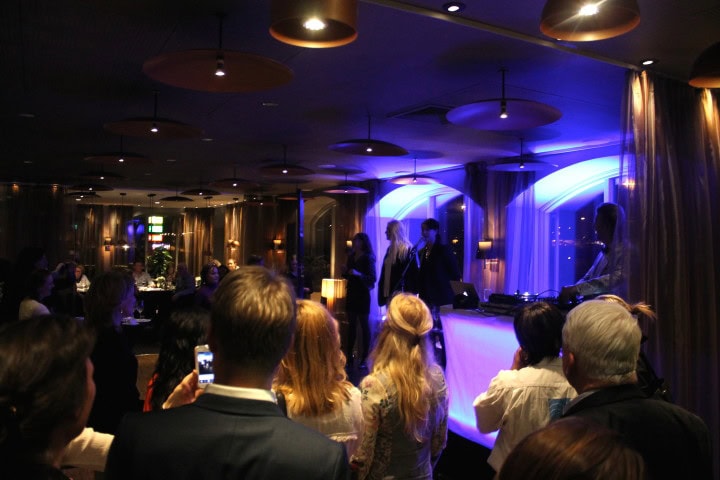 Invigning av Radisson Blu Arlandia Hotel efter omfattande renovering - 8