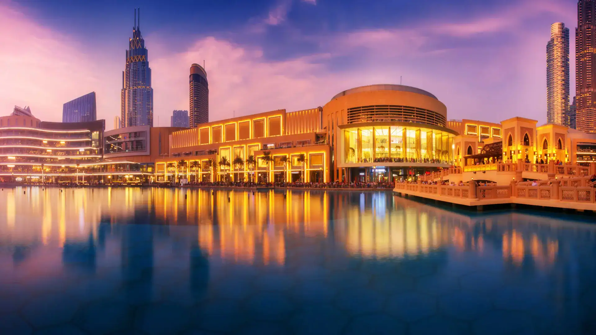 Destinations Toplists - 30 Best Things to See & Do in Dubai