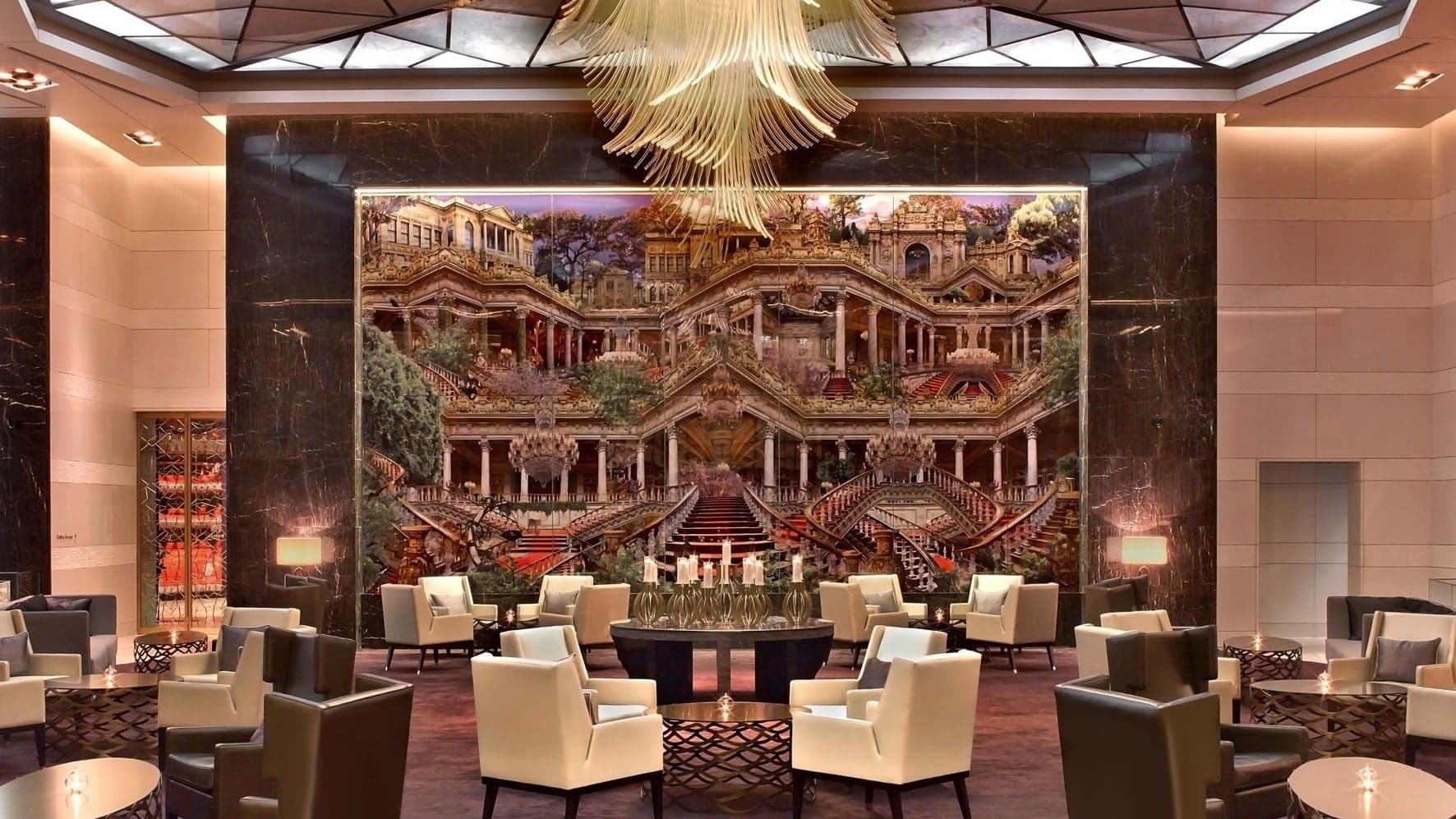 Hotels Toplists - The Best Luxury Hotels in Istanbul