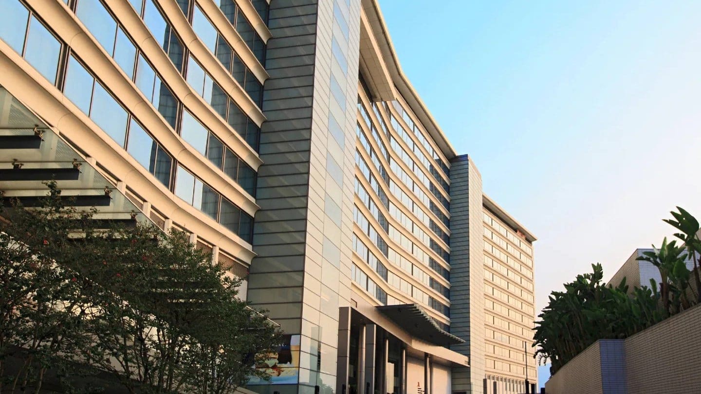 Hotels Toplists - 12 Best Airport Hotels