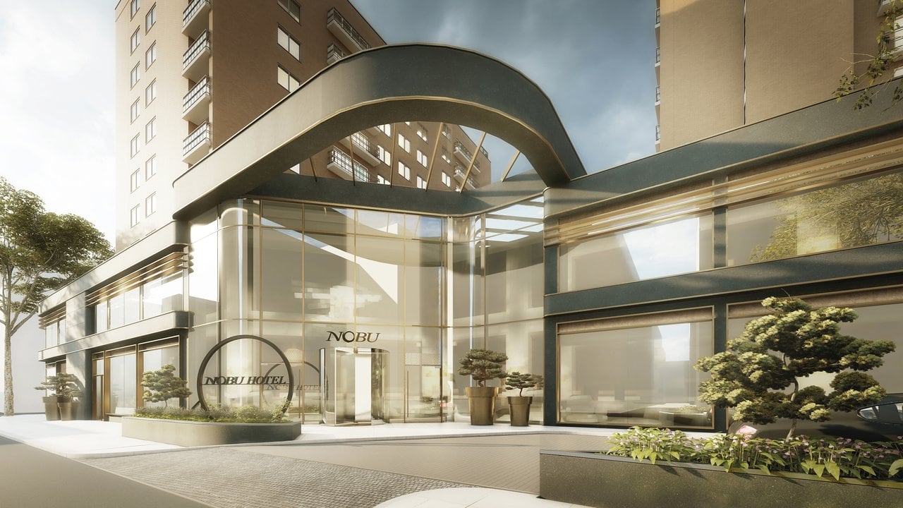 London’s latest lifestyle hotel image