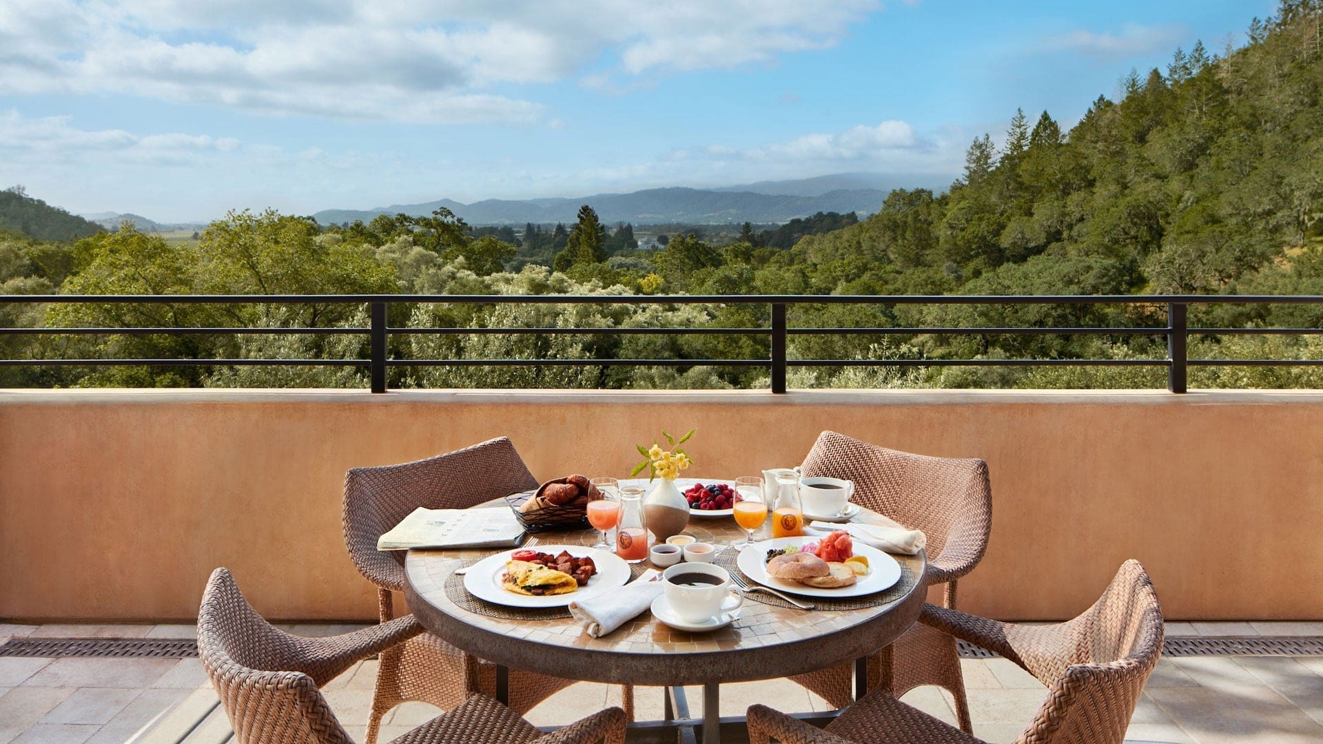 Hotel review Accommodation' - Auberge du Soleil, An Auberge Resort - 14