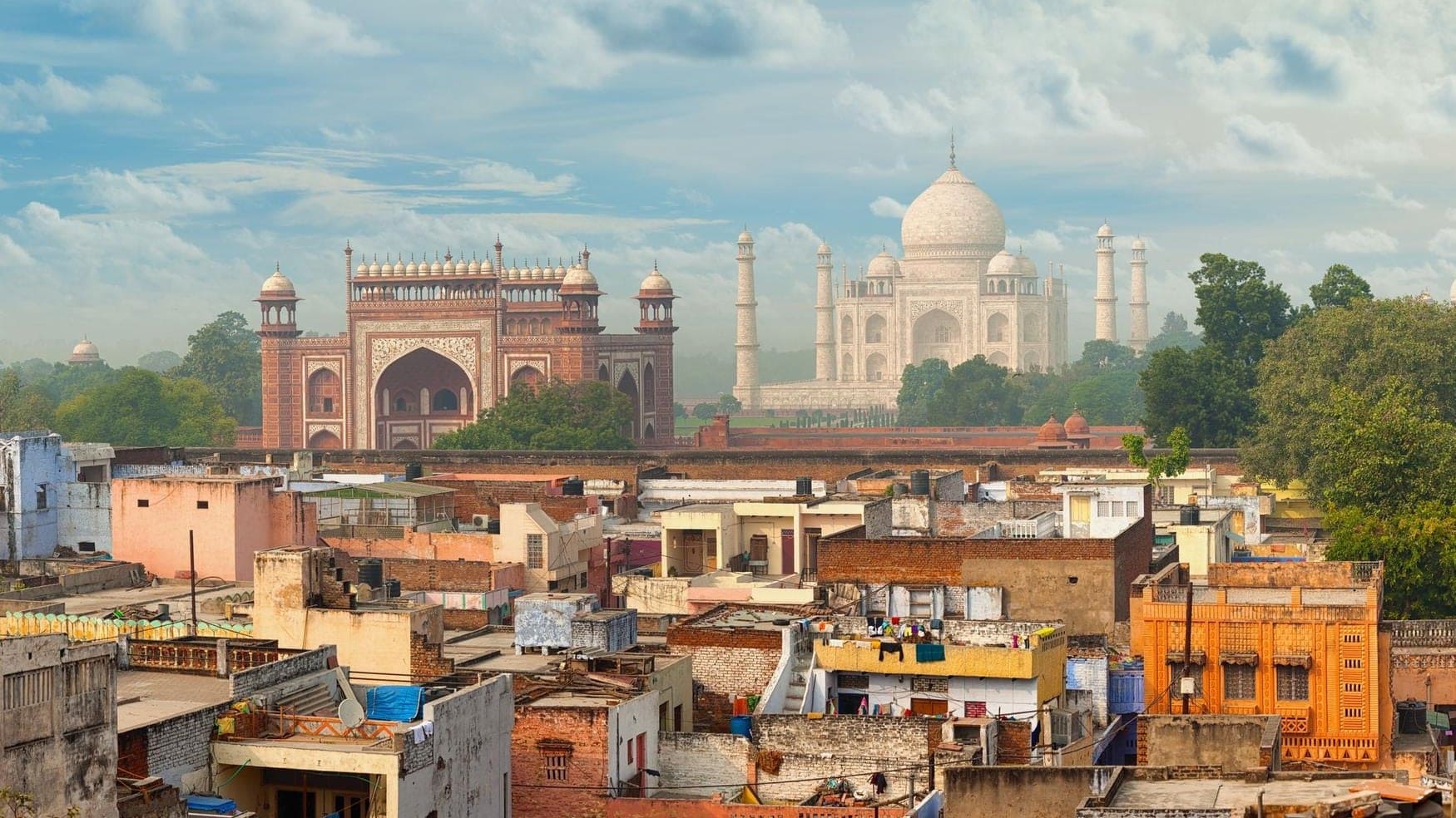Destinations Articles - Agra Travel Guide