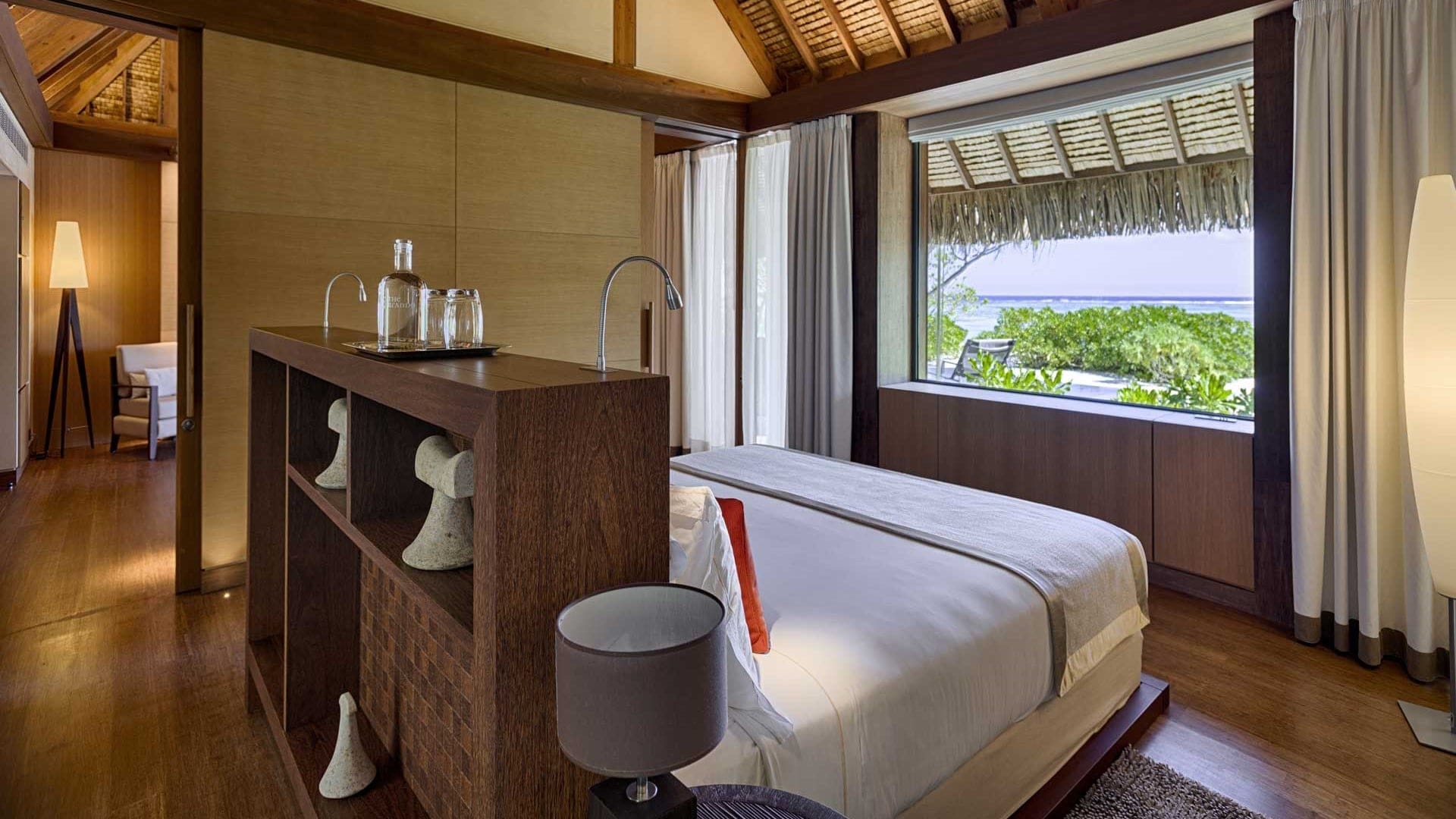 Hotel review Accommodation' - The Brando - 2