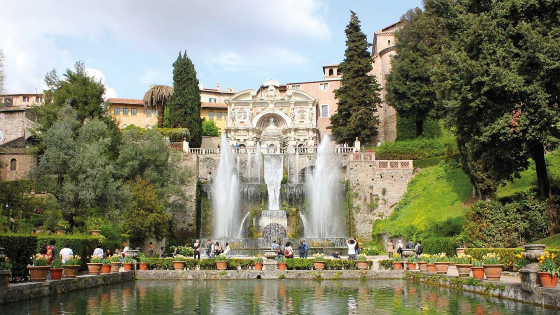 Lifestyle Toplists - The Best Botanical Gardens in the World