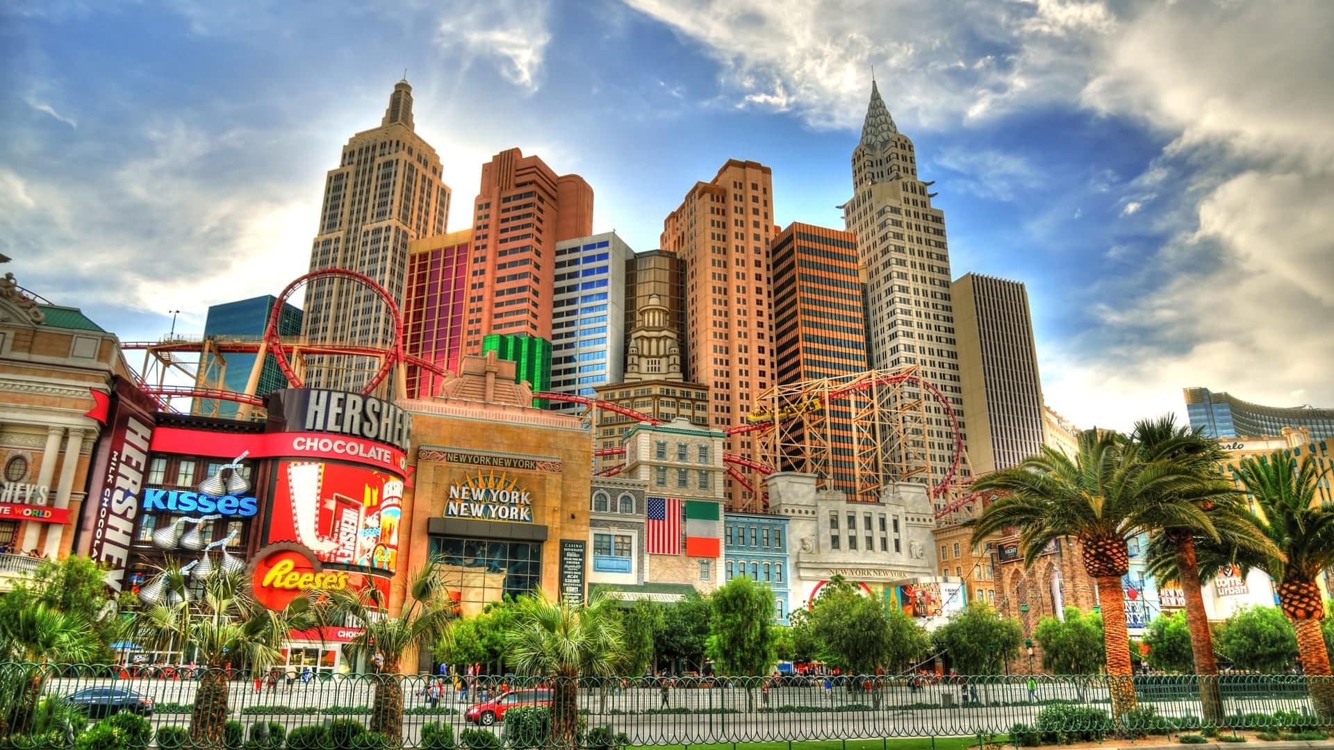 Las Vegas Travel Guide