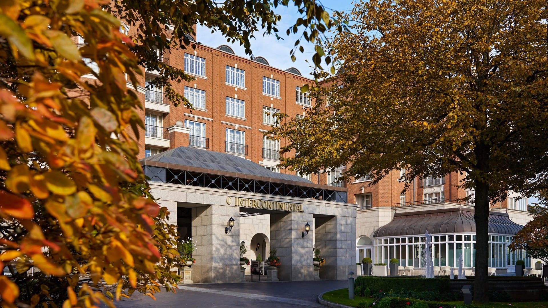Hotels Toplists - 10 Best Luxury Hotels in Dublin
