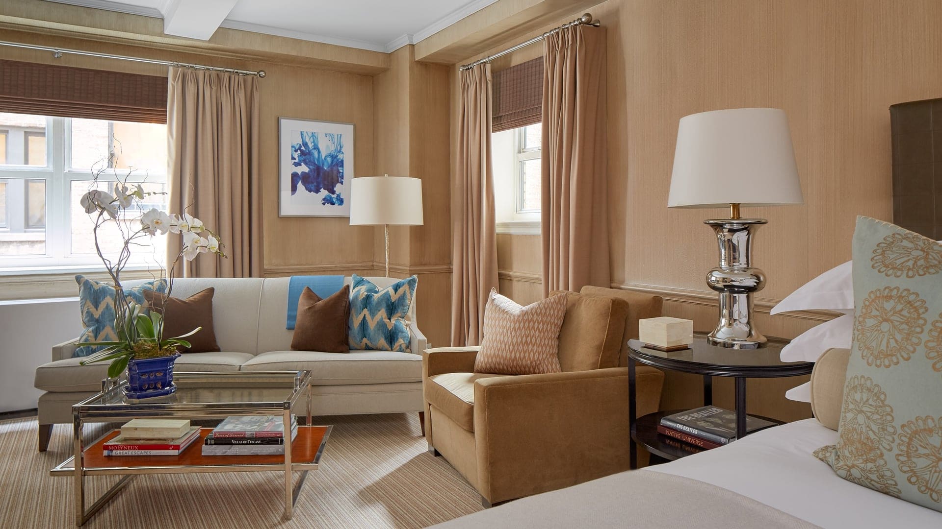 Hotel review Accommodation' - The Lowell - 1