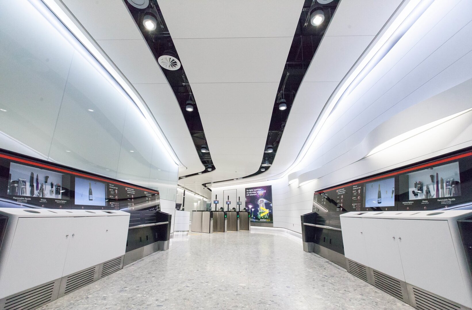 Airline review Airport experience - British Airways - 8