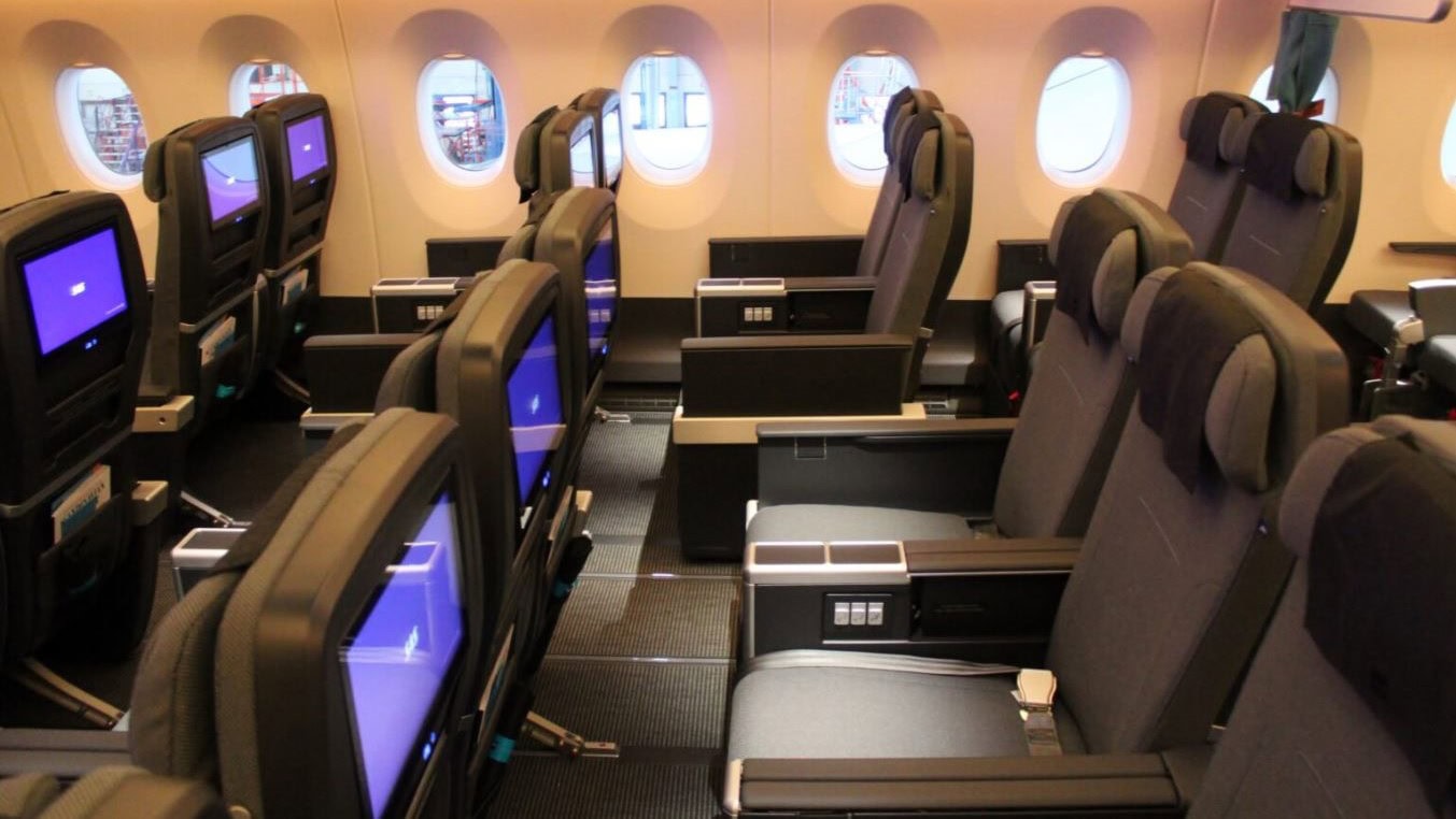 SAS Plus Seats