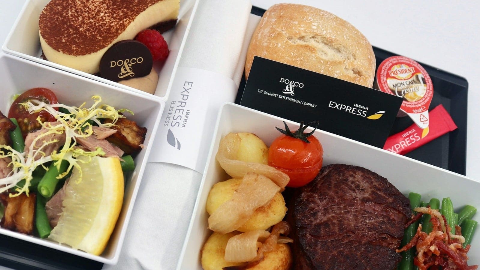 Airline review Short- & Medium-haul - Iberia - 0