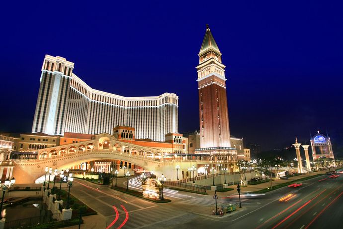 Verified hotel review - The Venetian Macao Resort Hotel - 36