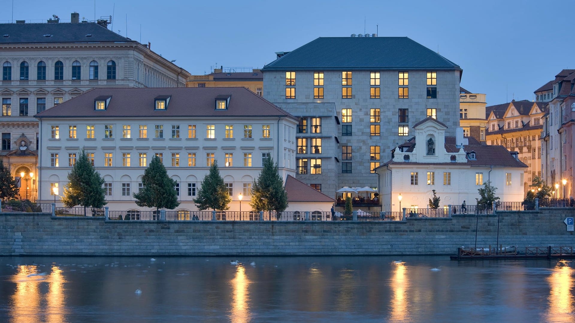 Hotels Toplists - 10 Best Luxury Hotels in Prague