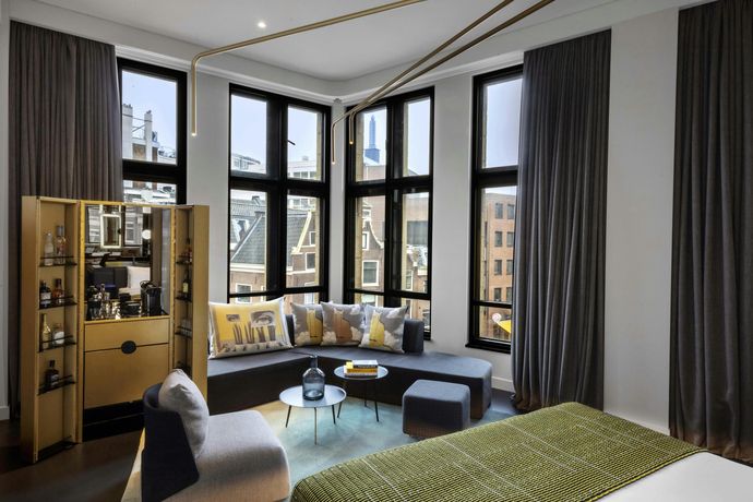 Verified hotel review - W Amsterdam - 12