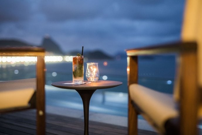 Verified hotel review - Emiliano Rio - 0