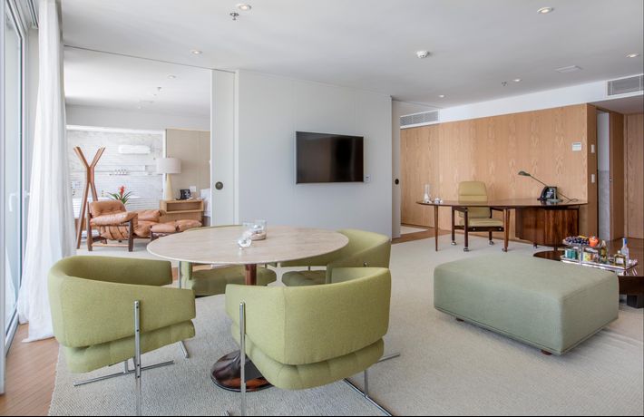 Verified hotel review - Emiliano Rio - 34