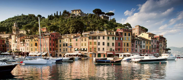 Belmond Hotel Splendido, autentisk glamour i Portofino - 1