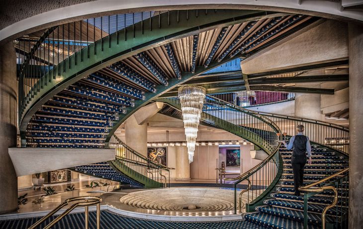 Verified hotel review - Rome Cavalieri A Waldorf Astoria Hotel - 34