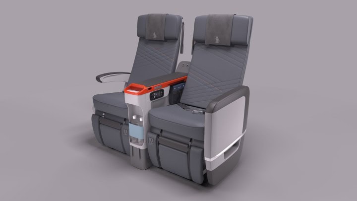 Singapore Airlines' new Premium Economy - here are all the details - Launch Date - 1