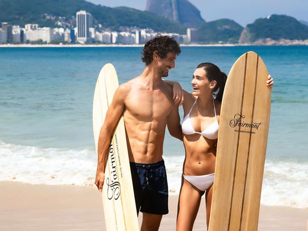 Verified hotel review - Fairmont Rio de Janeiro Copacabana - 30