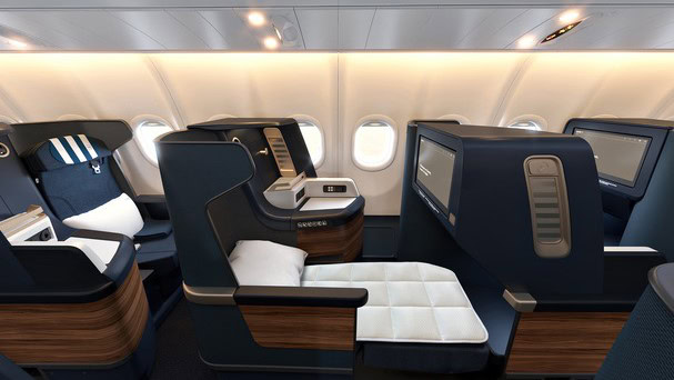 Airlines News - Condor offers mattress toppers in Business Class