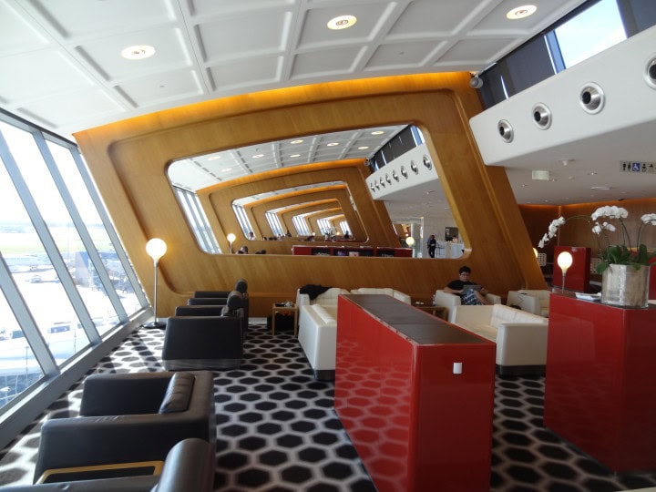 Qantas to open new lounge at Heathrow early next year - 3