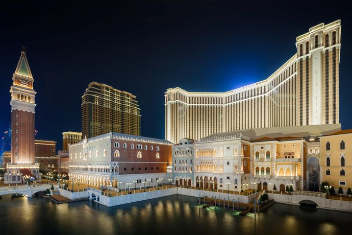 Verified hotel review - The Venetian Macao Resort Hotel - 11