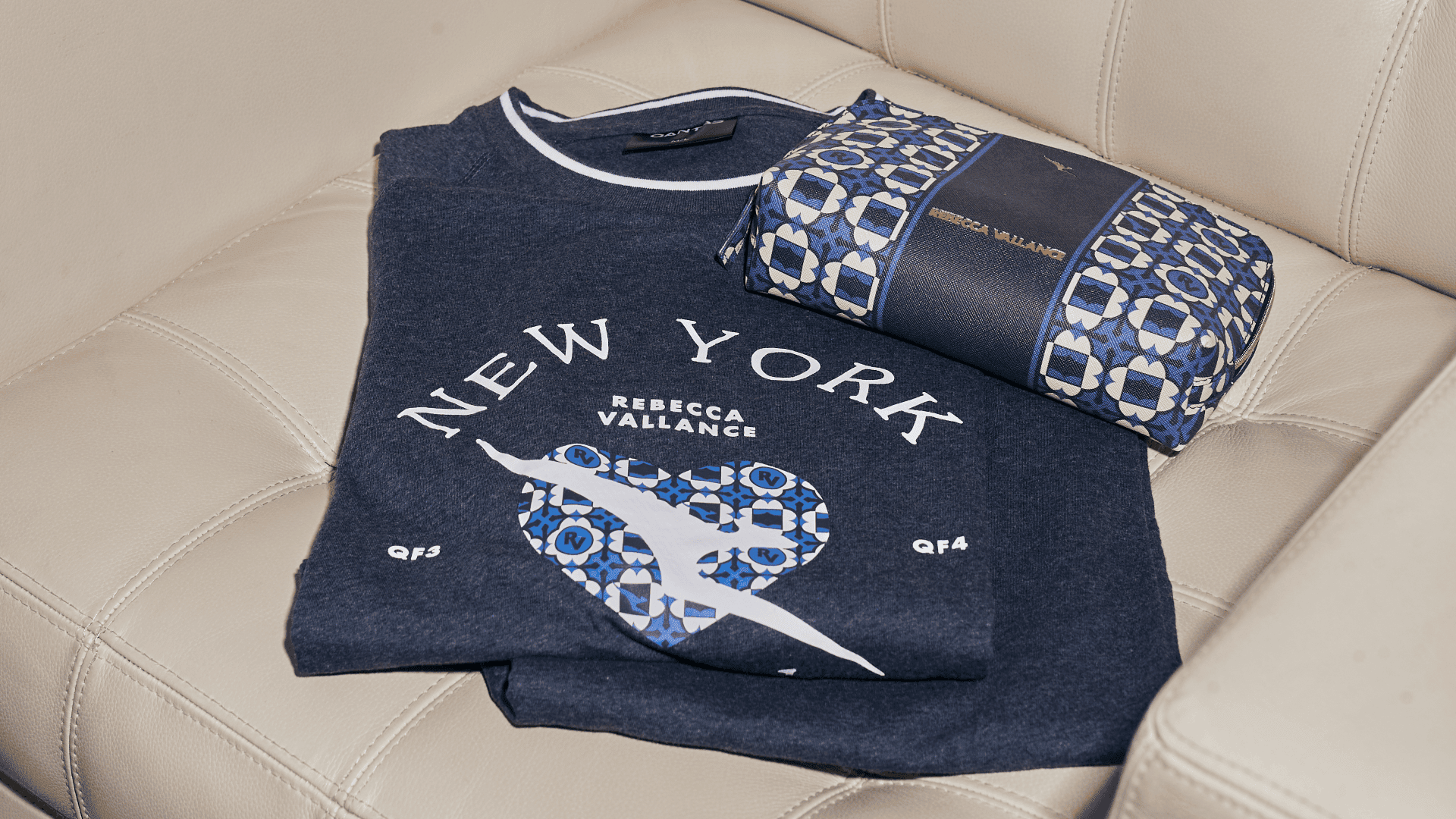 Qantas restarts New York route in style!