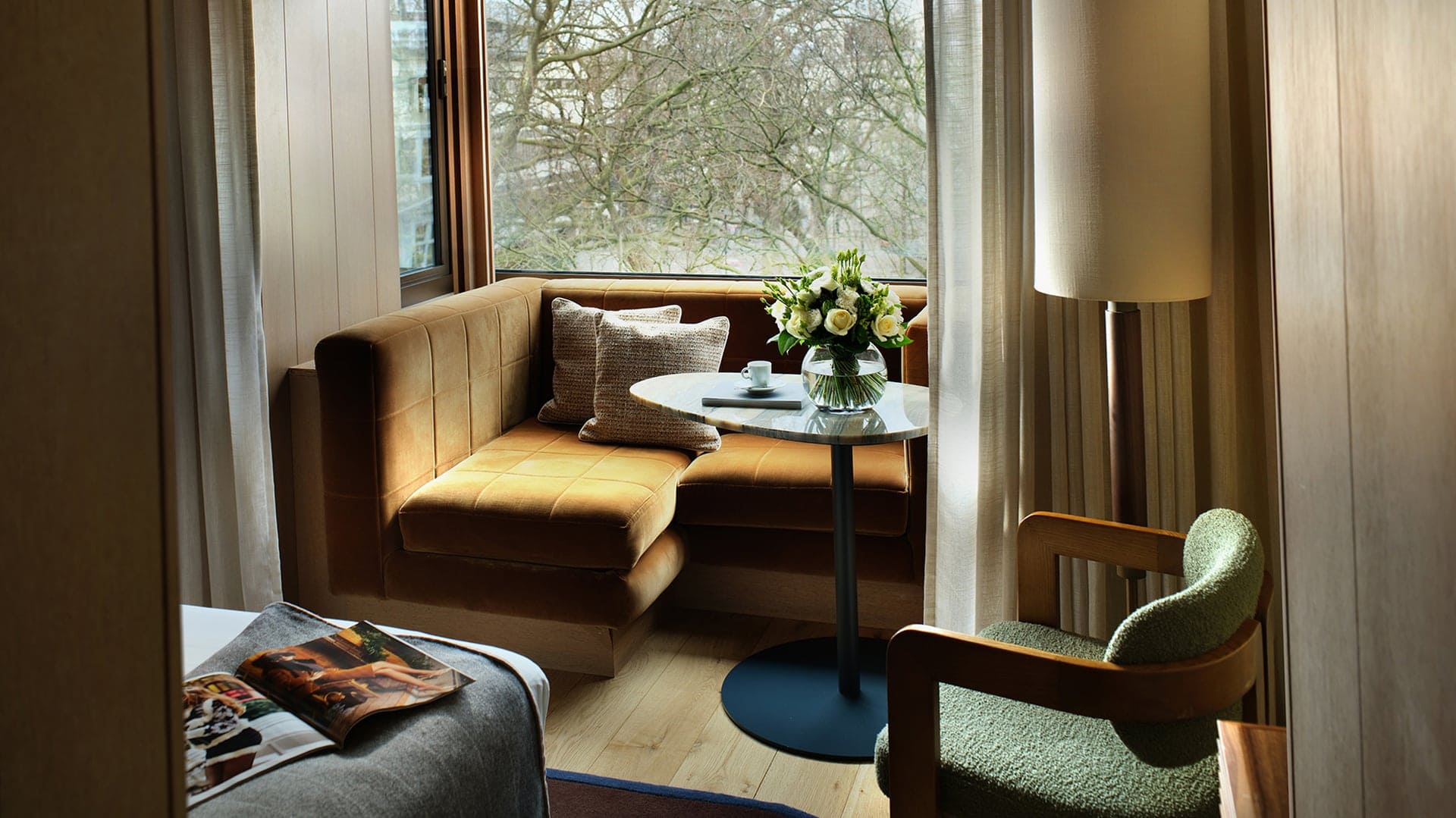 Hotel review Accommodation' - The Hari - London - 10