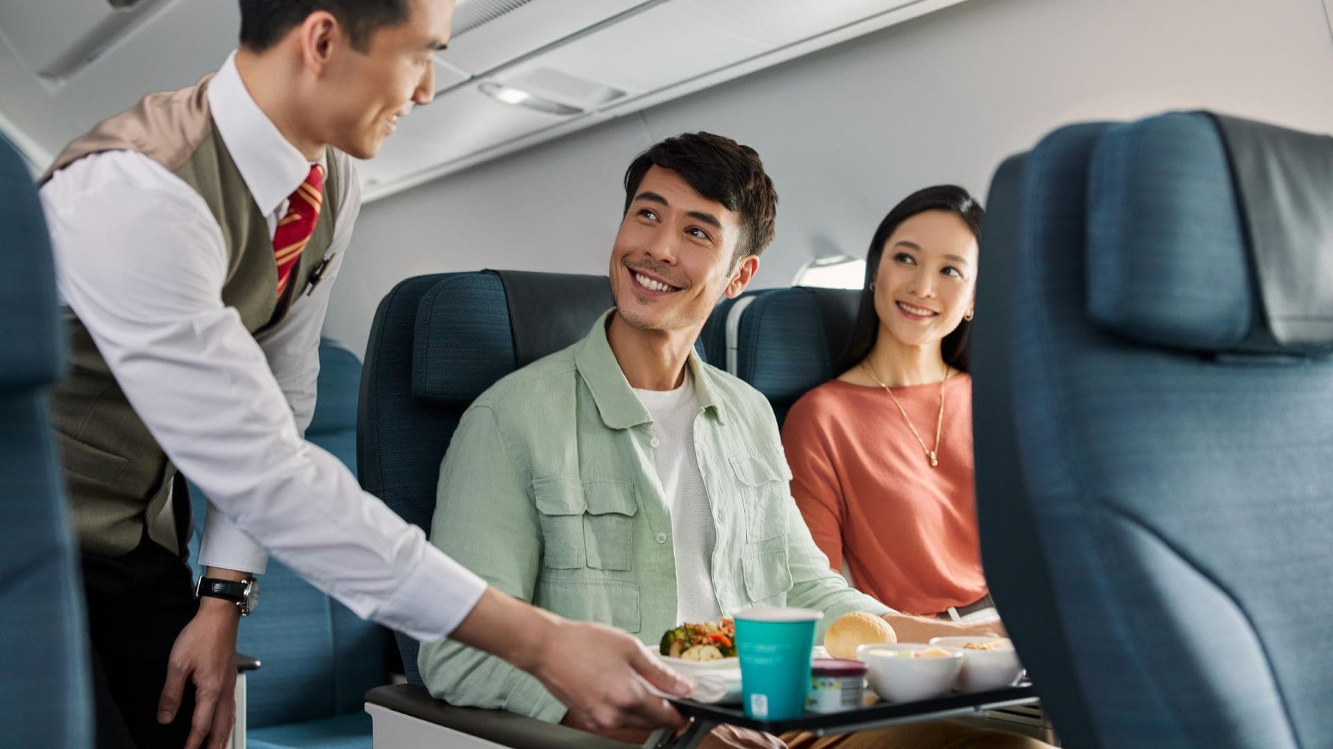 Airlines Offers - Cathay Premium Cabin Sale - Ends This Week!**EXPIRED **
