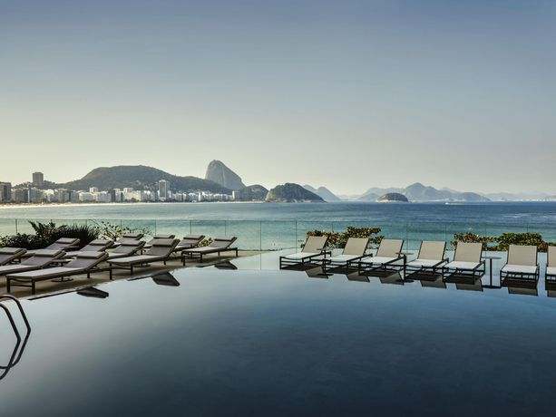 Verified hotel review - Fairmont Rio de Janeiro Copacabana - 19
