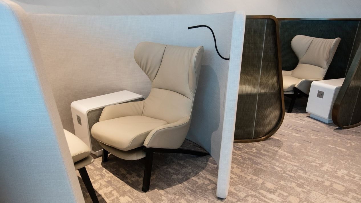 Airline review Airport experience - Korean Air - 2