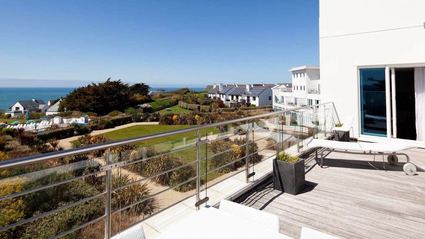 Hotel review Accommodation' - St Moritz Hotel & Cowshed Spa - 3